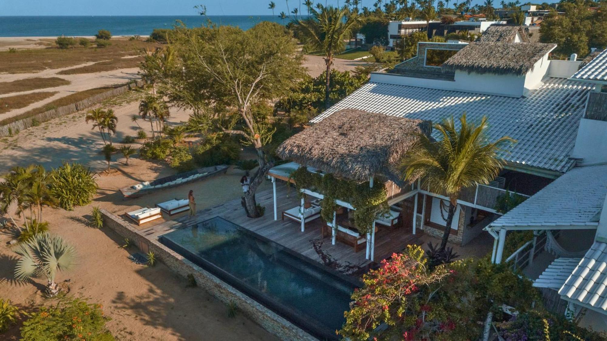 Villa Praia - La Villa Group Жижока-ди-Жерикуакуара Экстерьер фото