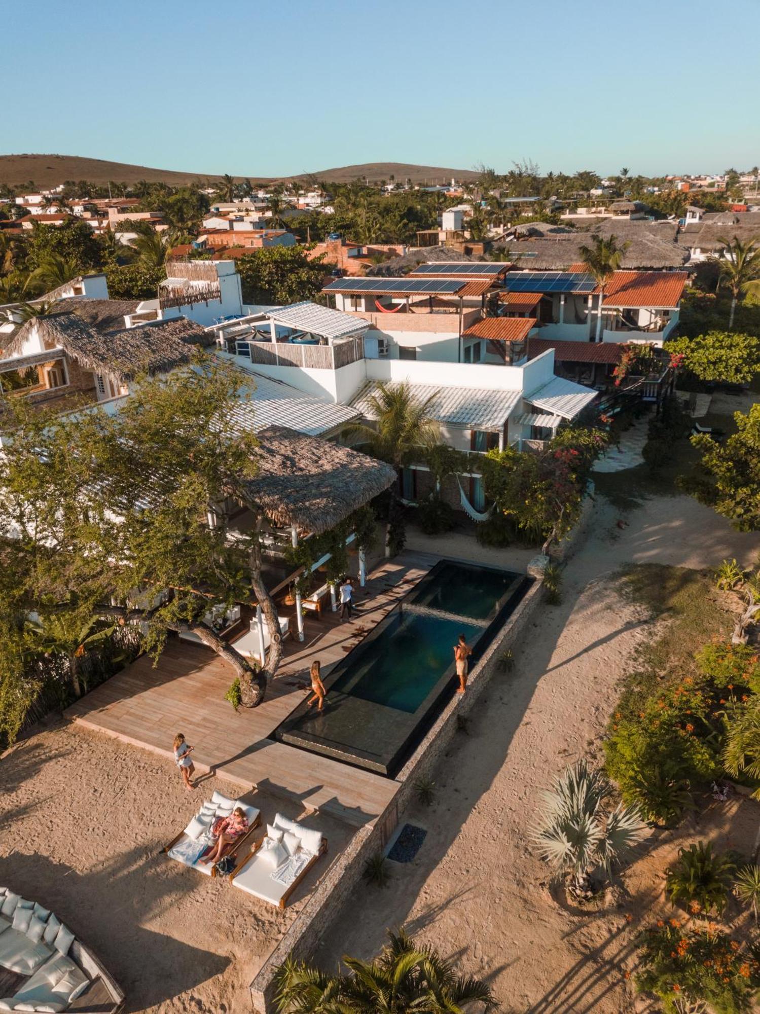 Villa Praia - La Villa Group Жижока-ди-Жерикуакуара Экстерьер фото
