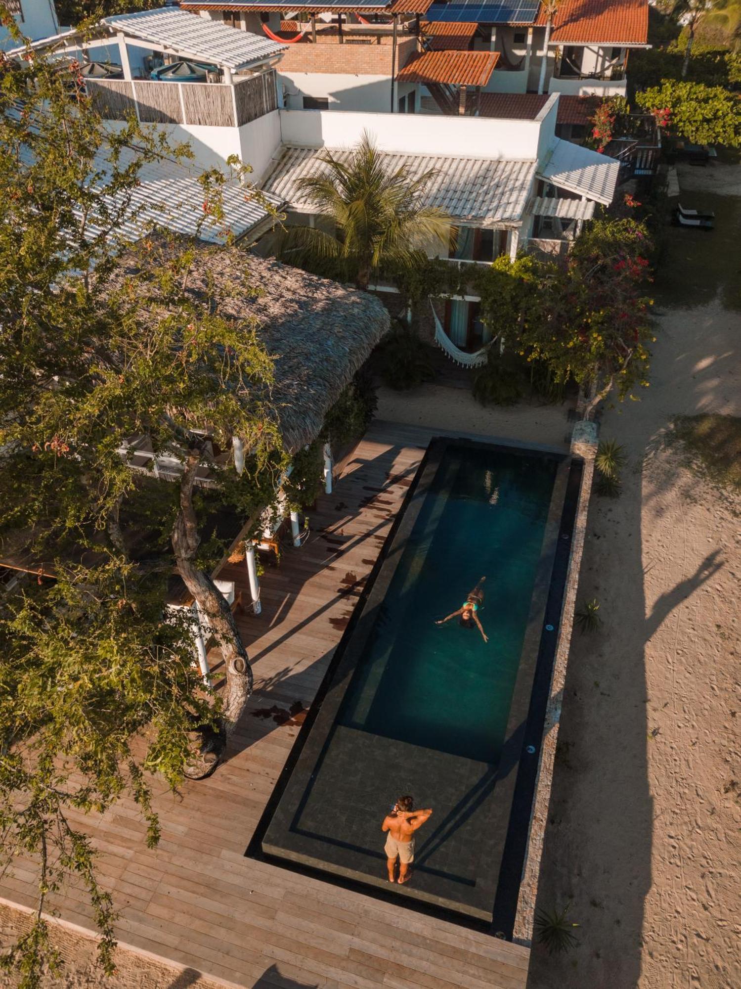 Villa Praia - La Villa Group Жижока-ди-Жерикуакуара Экстерьер фото