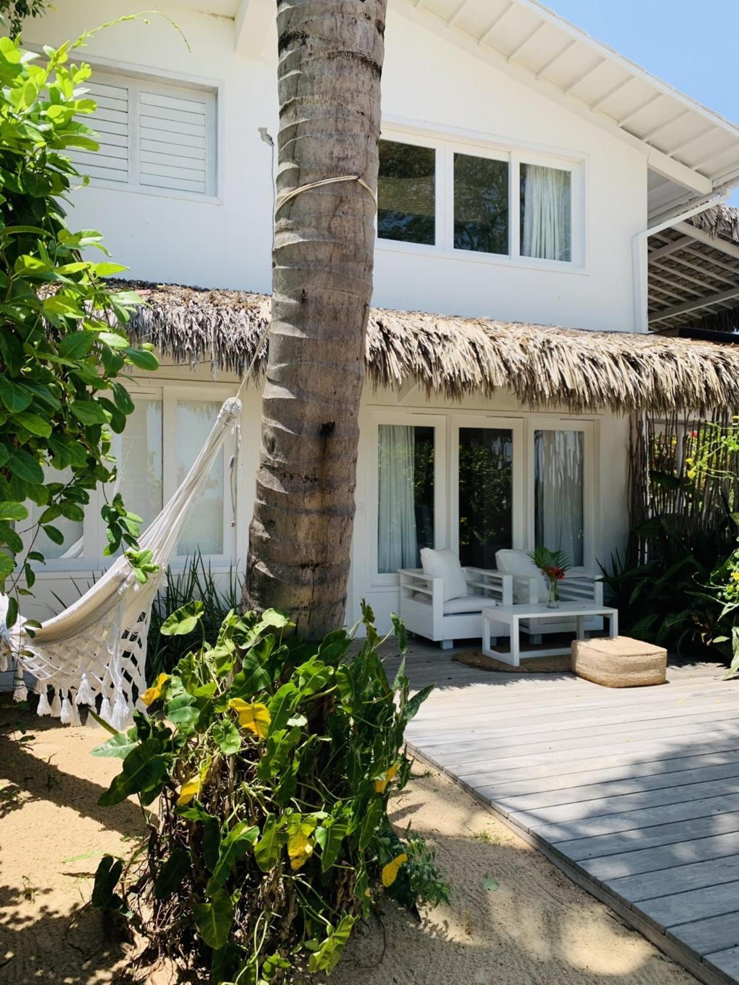 Villa Praia - La Villa Group Жижока-ди-Жерикуакуара Экстерьер фото