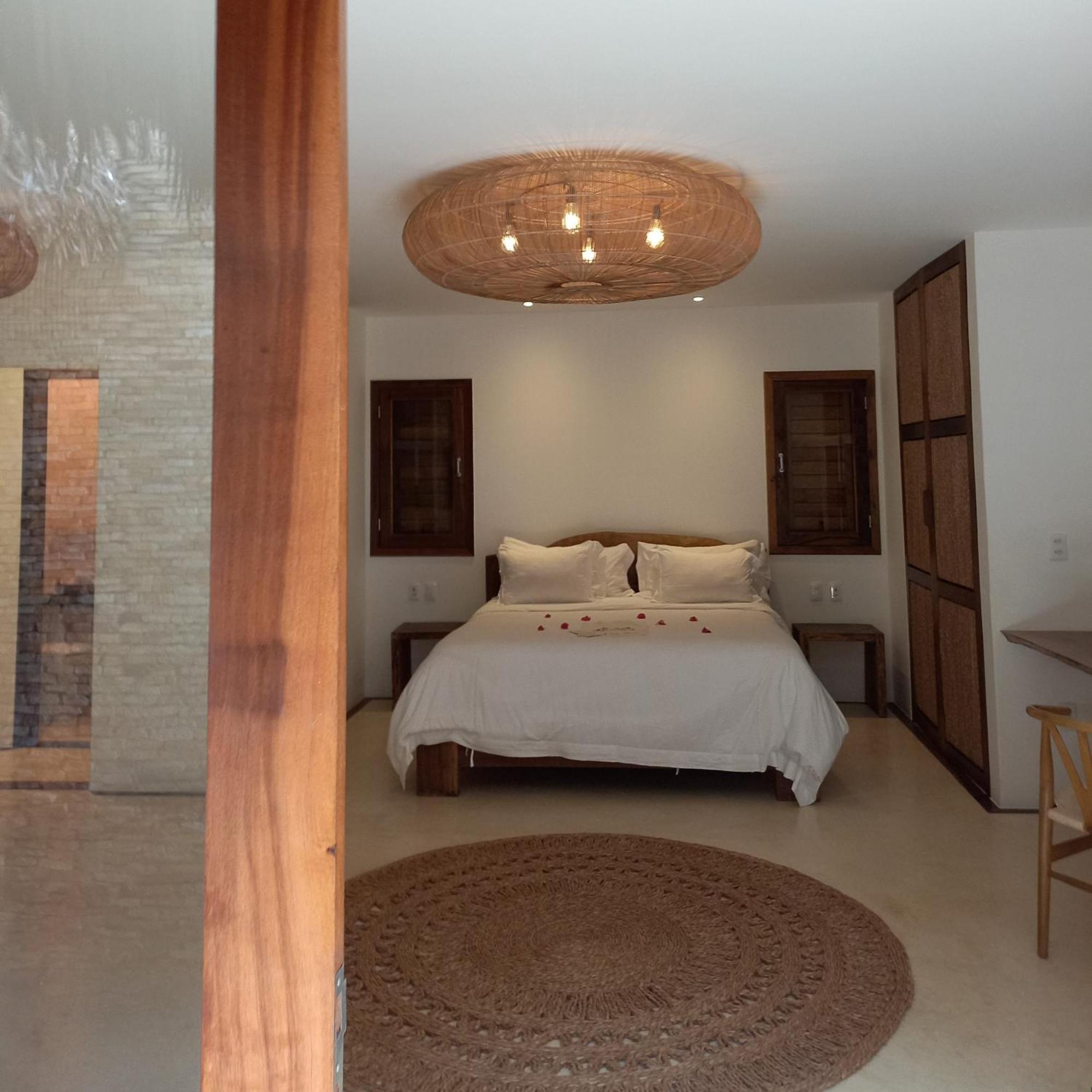 Villa Praia - La Villa Group Жижока-ди-Жерикуакуара Экстерьер фото