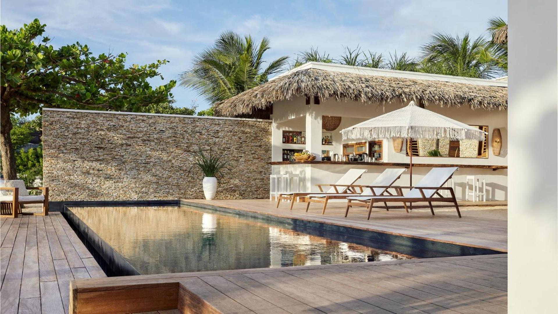 Villa Praia - La Villa Group Жижока-ди-Жерикуакуара Экстерьер фото