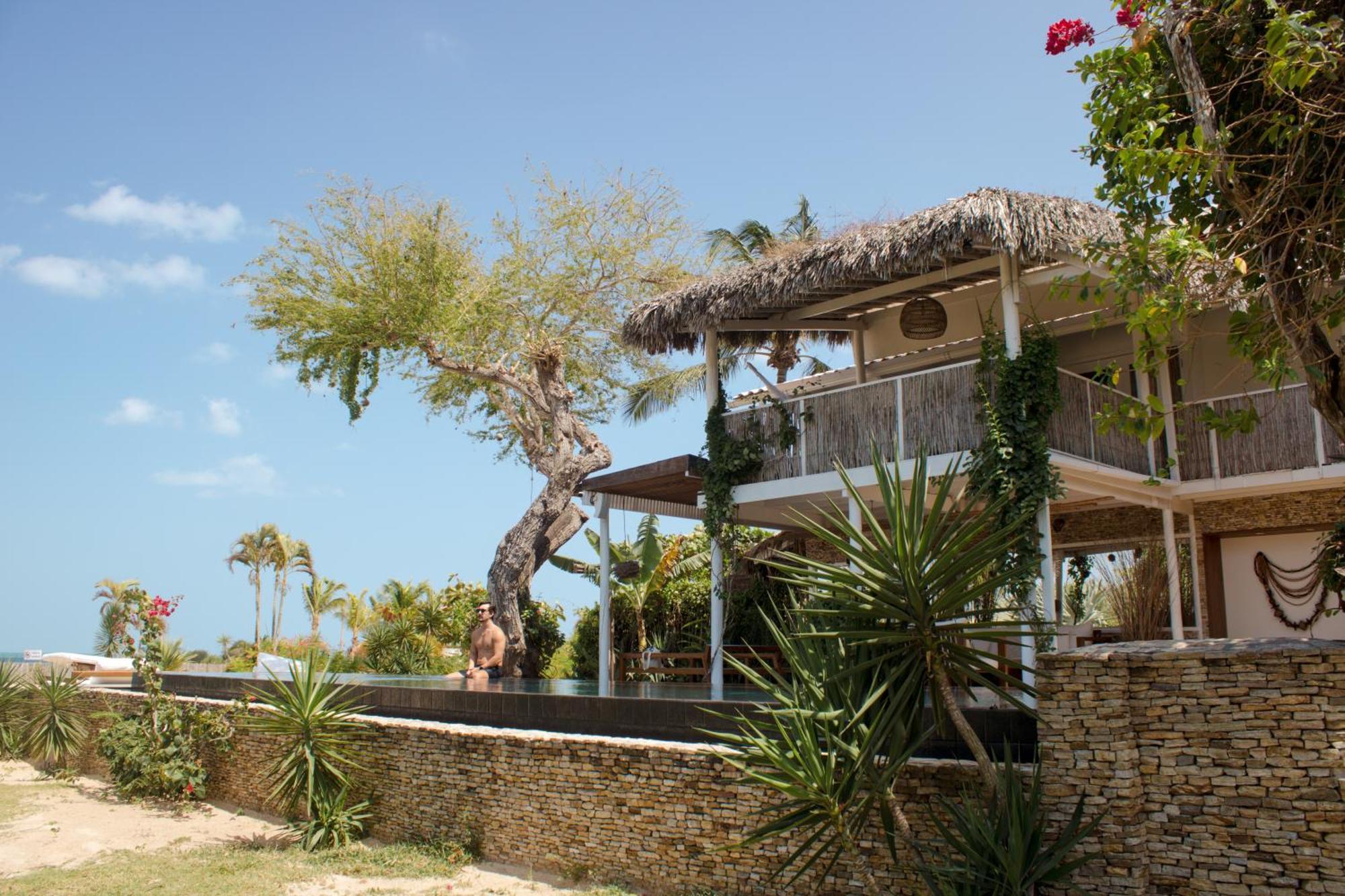 Villa Praia - La Villa Group Жижока-ди-Жерикуакуара Экстерьер фото