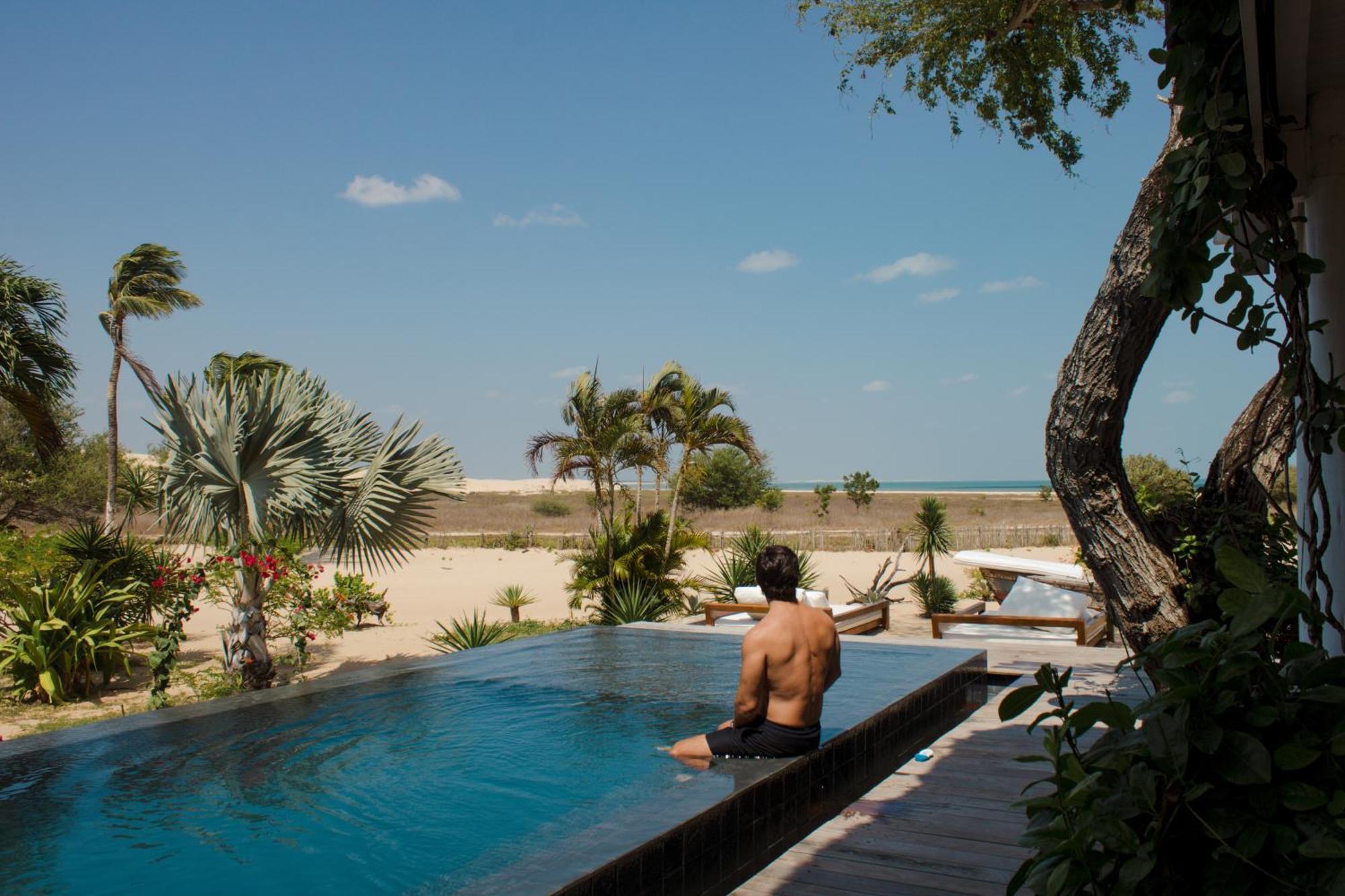 Villa Praia - La Villa Group Жижока-ди-Жерикуакуара Экстерьер фото
