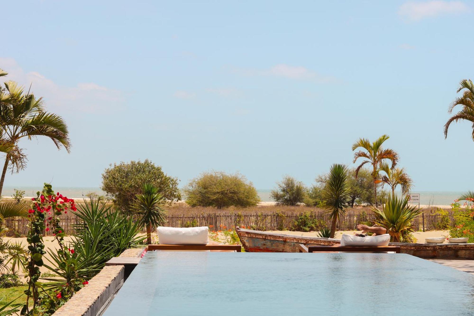 Villa Praia - La Villa Group Жижока-ди-Жерикуакуара Экстерьер фото