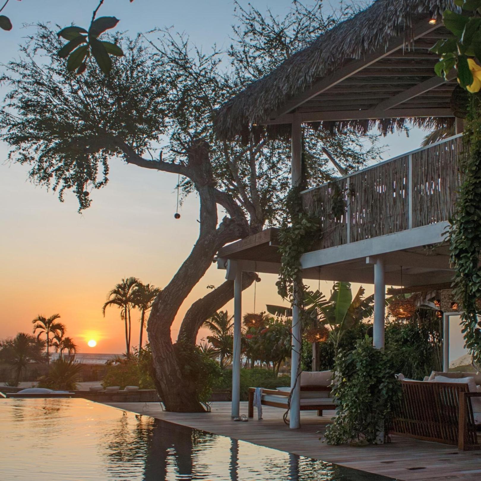 Villa Praia - La Villa Group Жижока-ди-Жерикуакуара Экстерьер фото